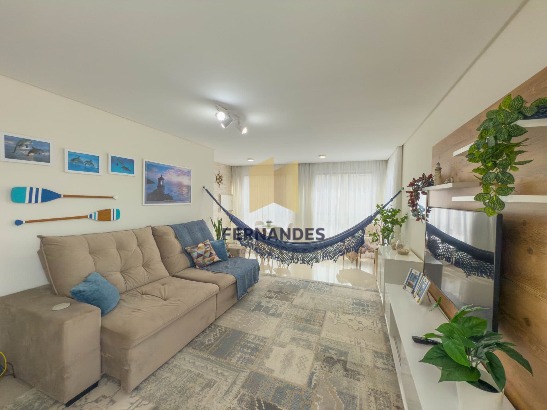 Apartamento Alto Padrão na Avenida da Igreja