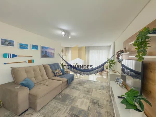 Apartamento Alto Padrão na Avenida da Igreja