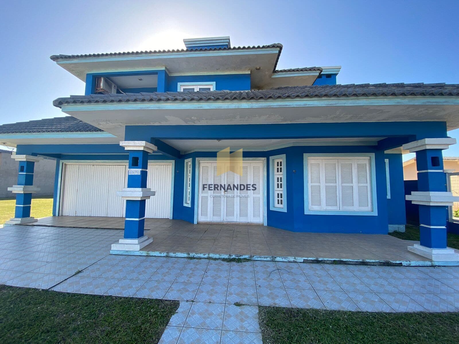 Linda casa próximo ao mar 🌊