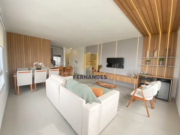 Mobiliado e Decorado de Alto Padrão 🤩