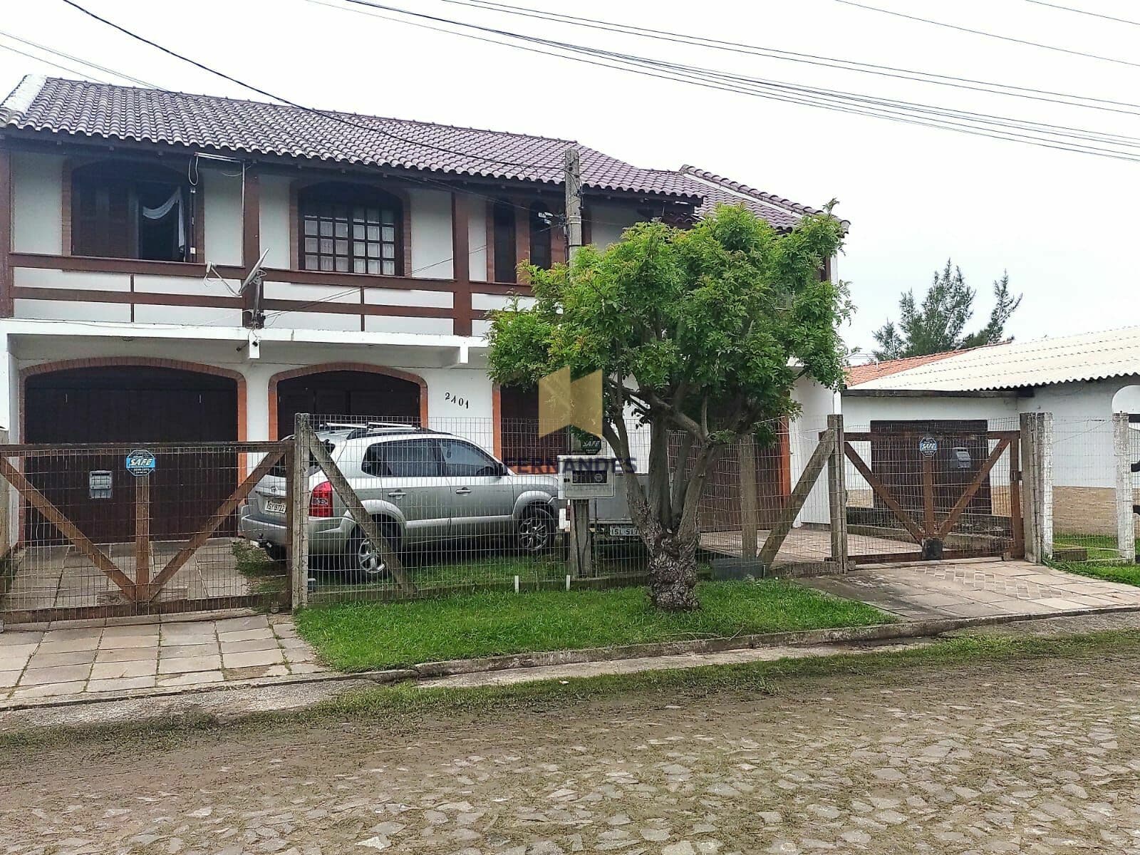 Casa próxima a praia