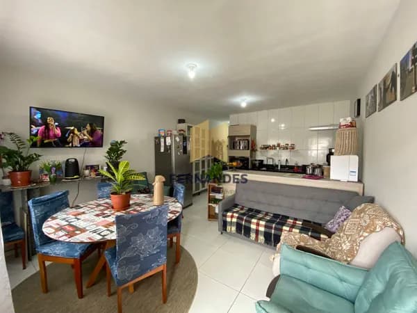 Casa em região de moradores 🏡