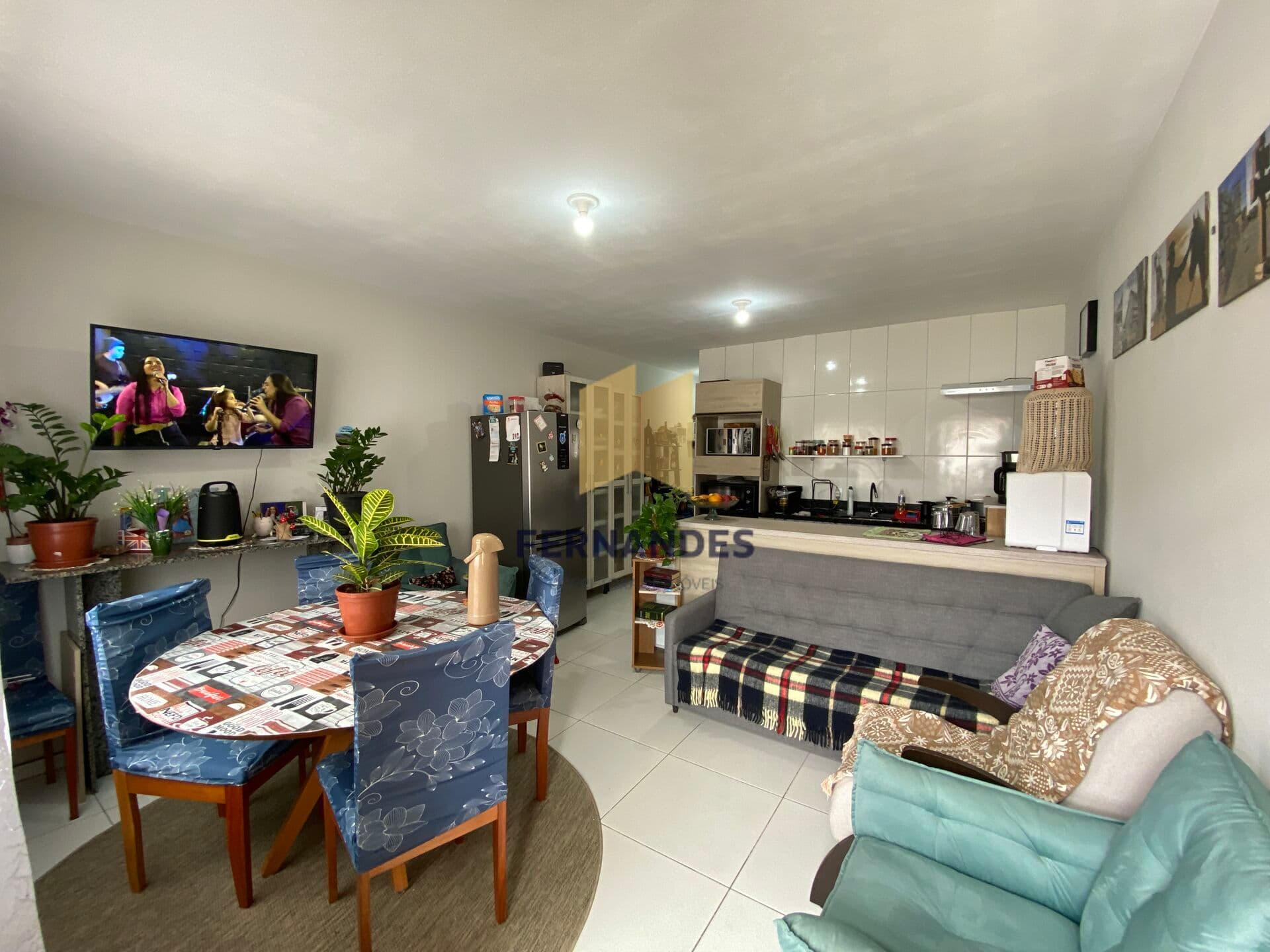 Casa em região de moradores 🏡