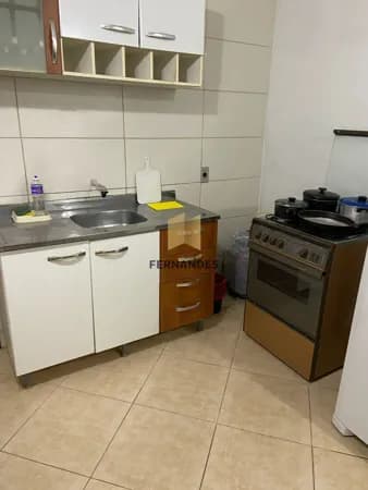 Apartamento á uma quadra do mar 🌊🌊