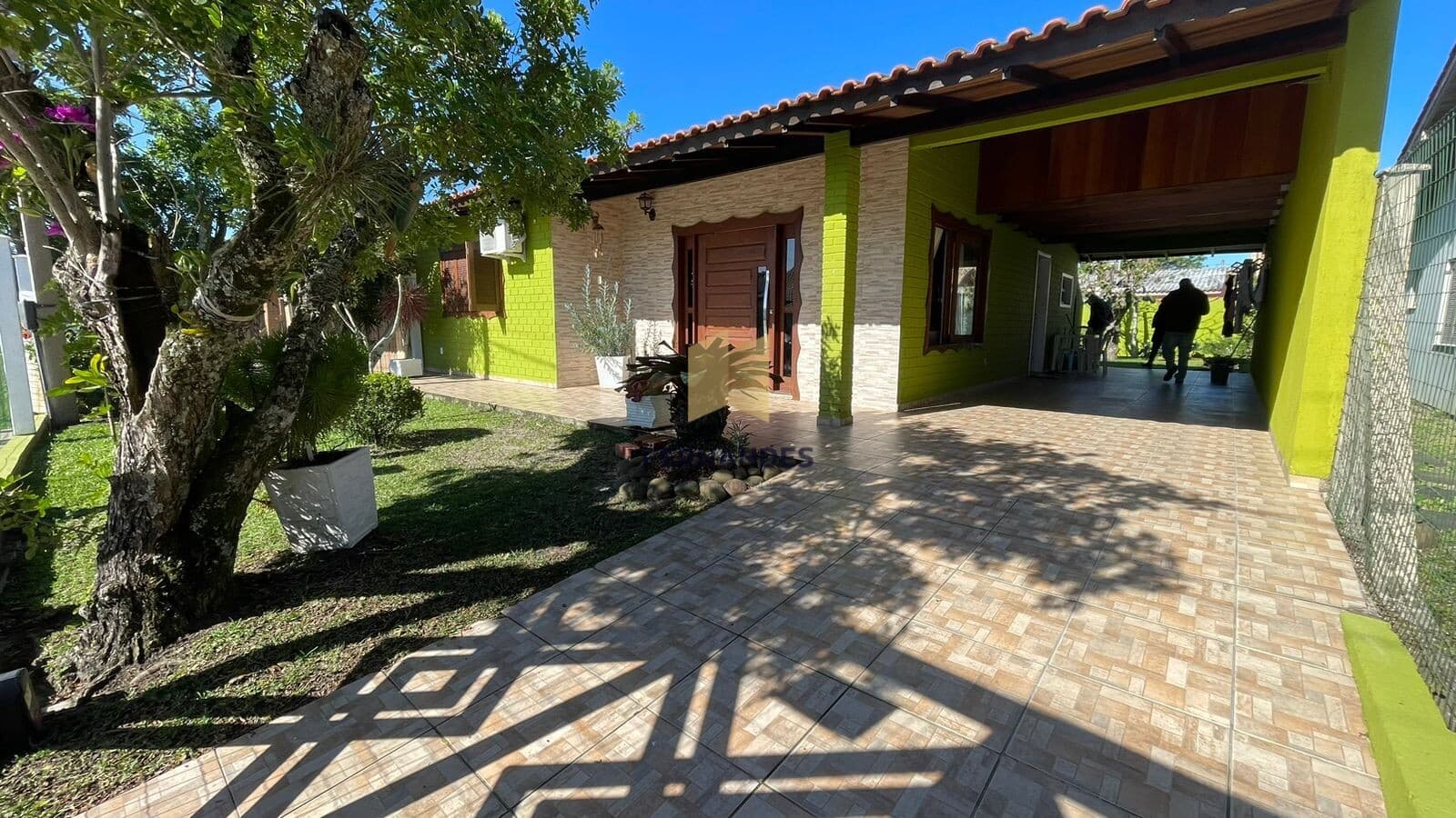 Ótima casa próxima ao mar!