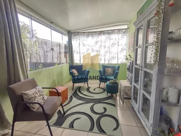 Casa em região de moradores