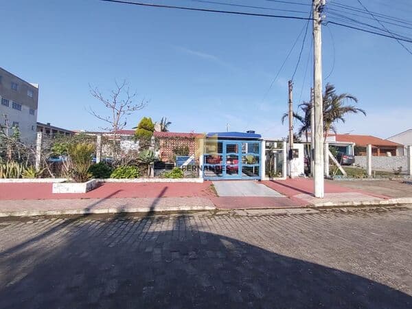 Casa na praia de Imbé