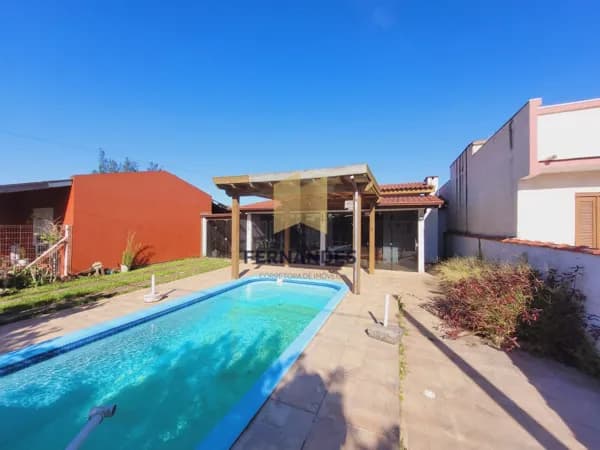 Casa em Tramandaí - Oásis do Sul