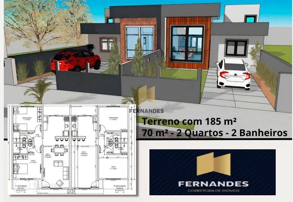 Casa Próximo ao Mar