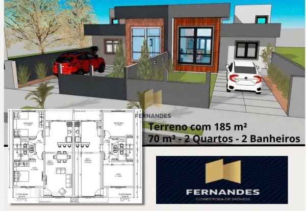Casa Próximo ao Mar