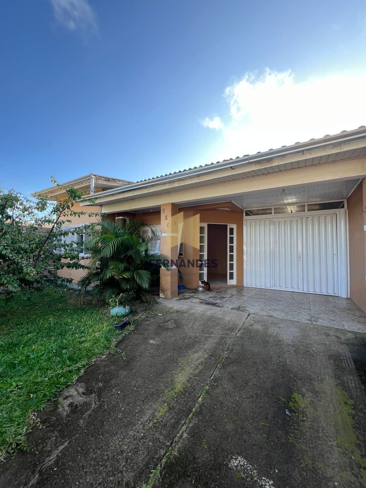 Casa em Tramandaí - cruzeiro