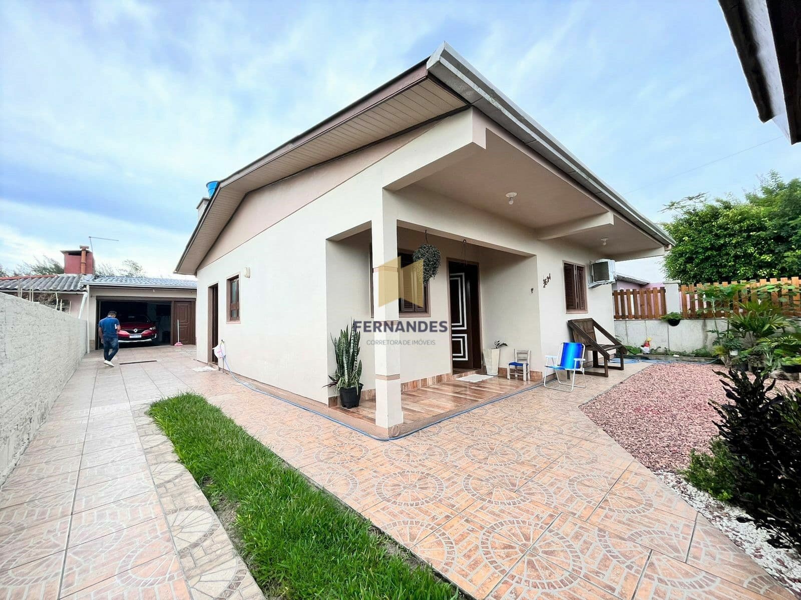 Casa bem localizada na praia 🌊🏠