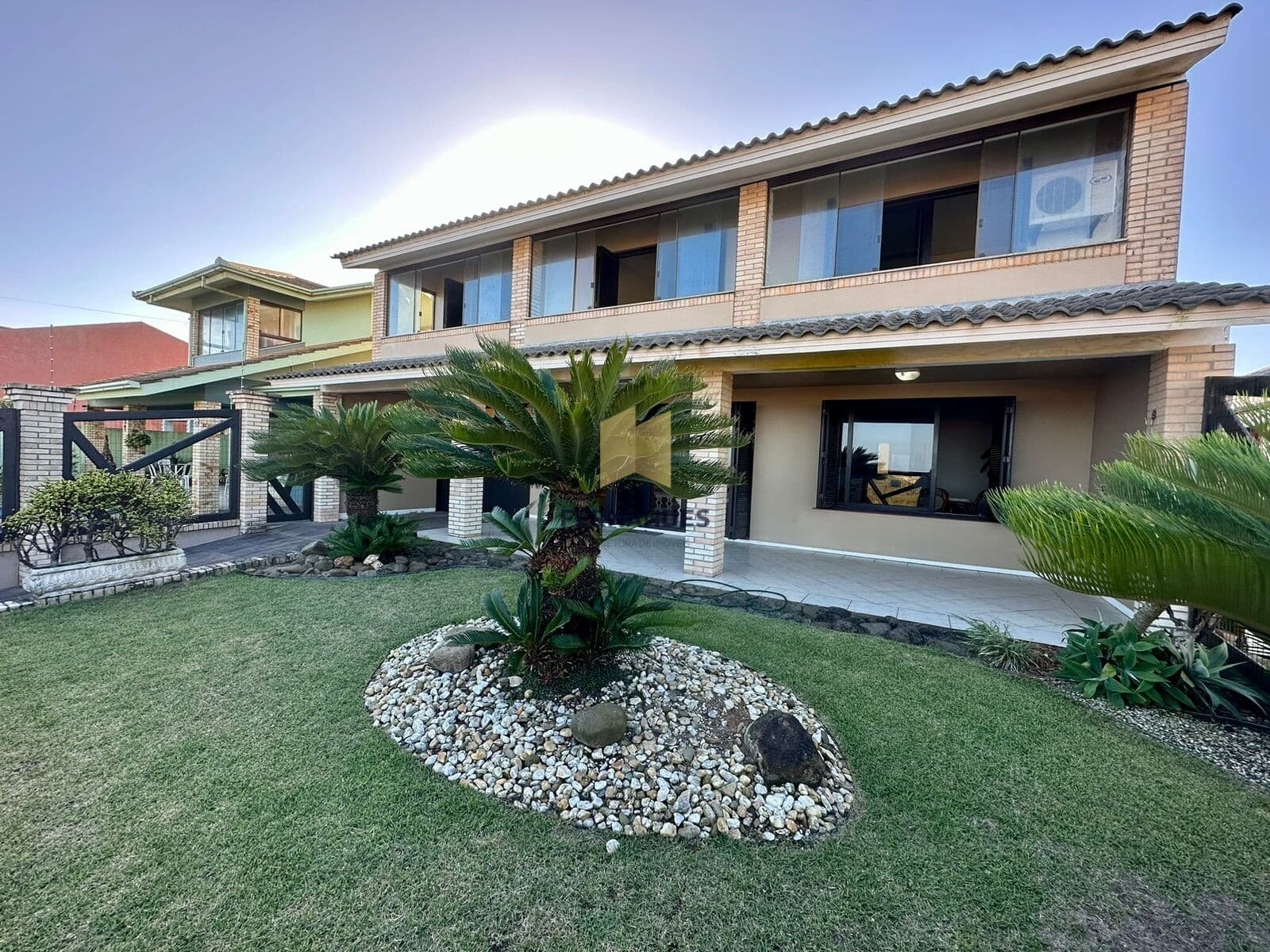 Casa Alto Padrão, na Beira Mar 🌊🌊