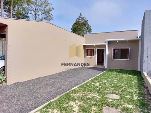 Casa em bairro de moradores 🏡