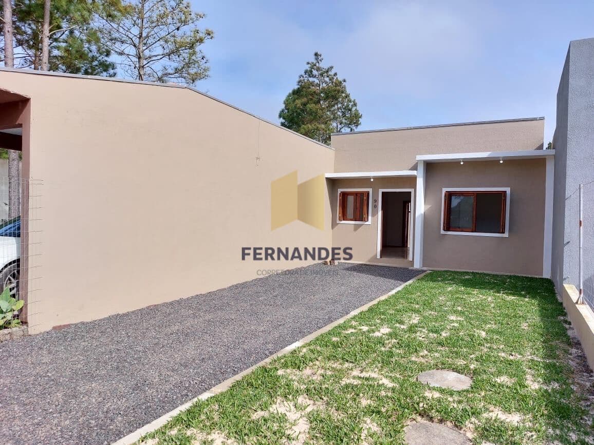 Casa em bairro de moradores 🏡
