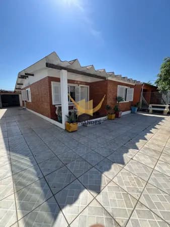 Casa Alvenaria em Nova Tramandaí, Tramandaí/RS