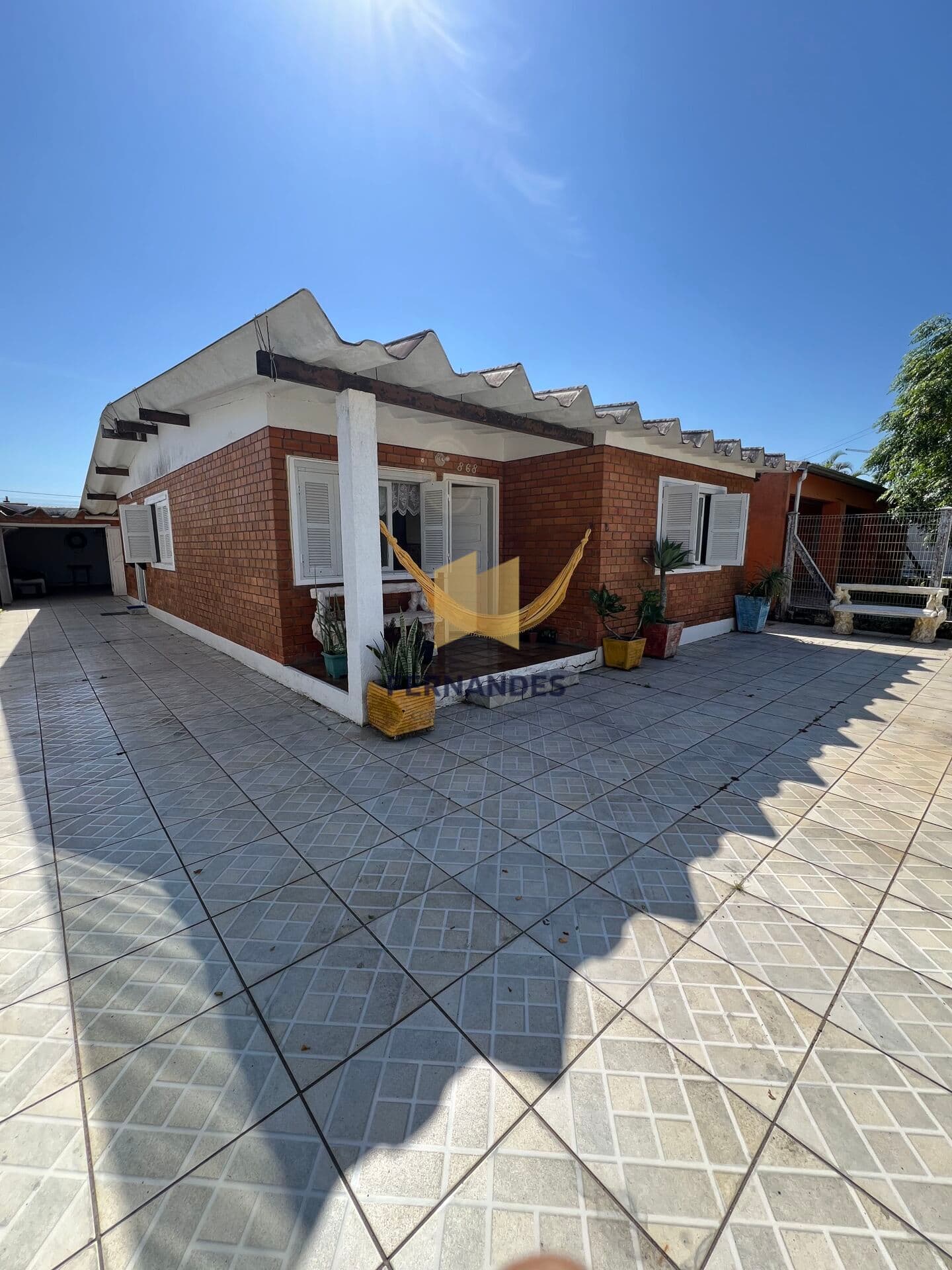 Casa Alvenaria em Nova Tramandaí, Tramandaí/RS