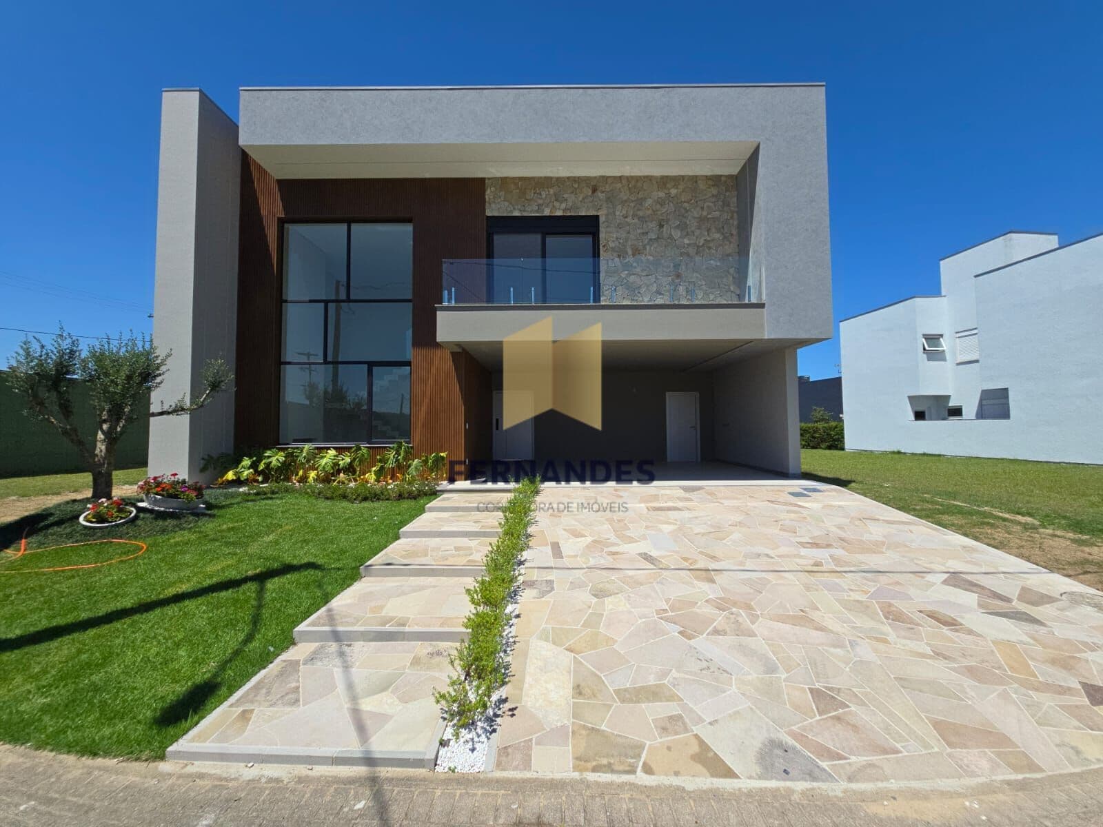 Casa alto padrão em condomínio🤩