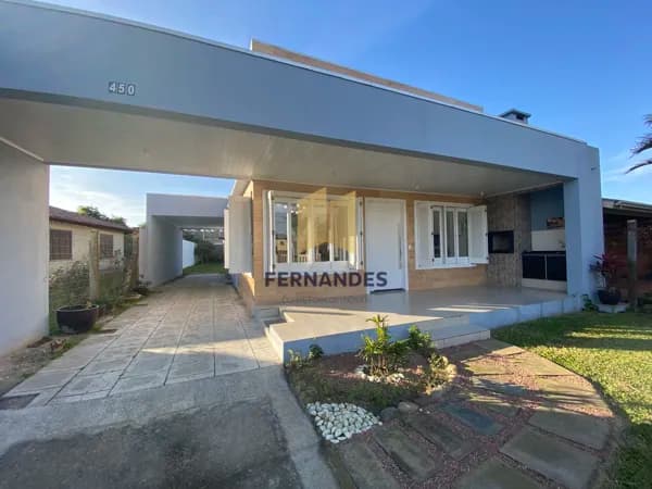 Casa centro de Imbé