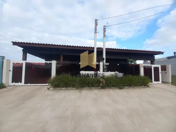 Bela Casa No CENTRO de IMBÉ 😍