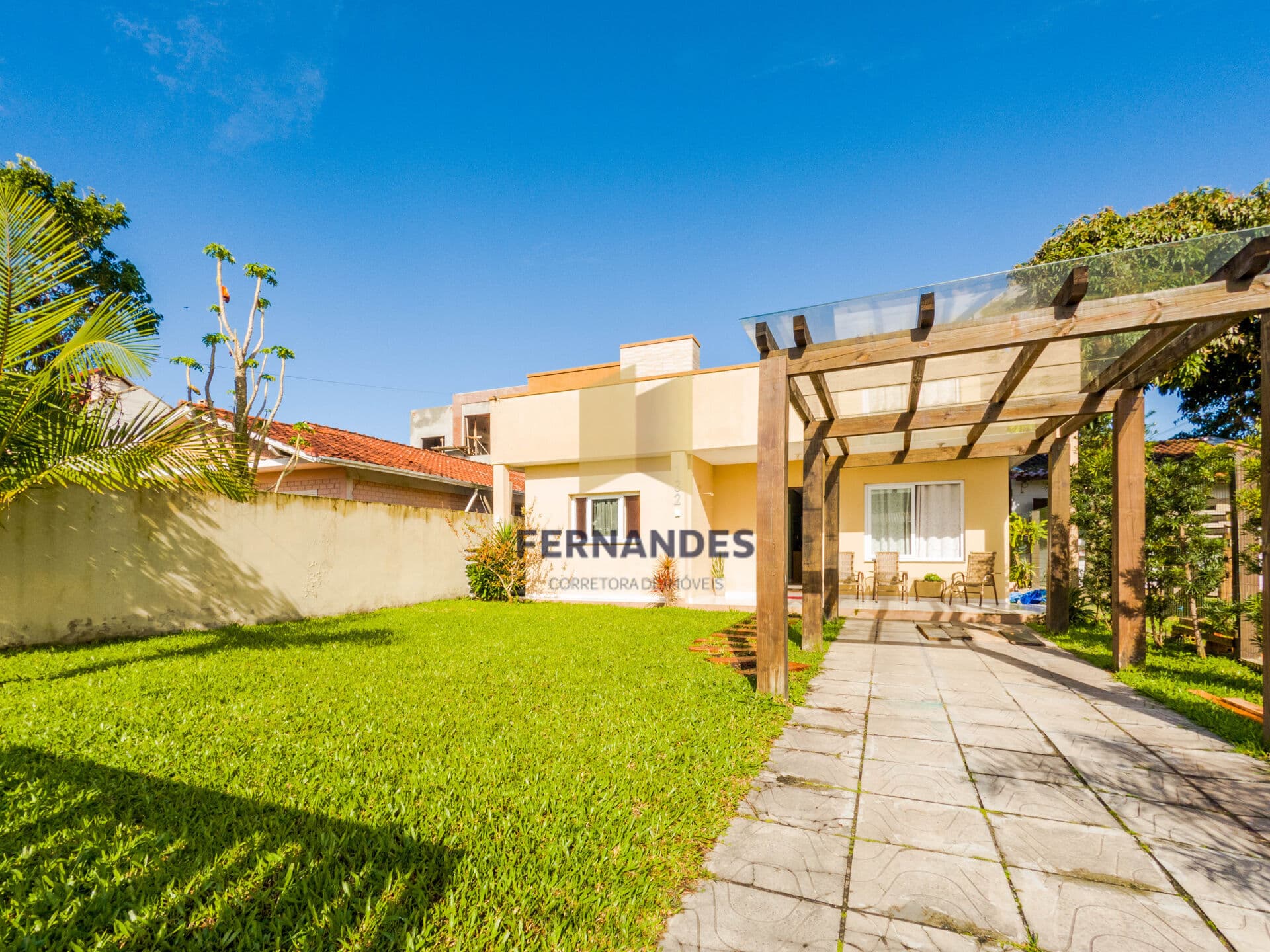 Casa em região nobre