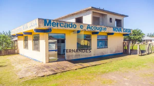 Prédio/Edifício Inteiro em Imbé - Presidente