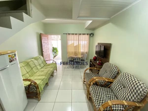 Duplex na Zona Nova em Tramandaí