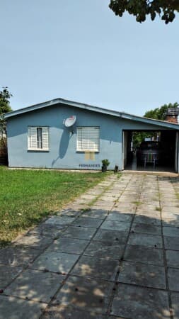 Casa padrão em Osório