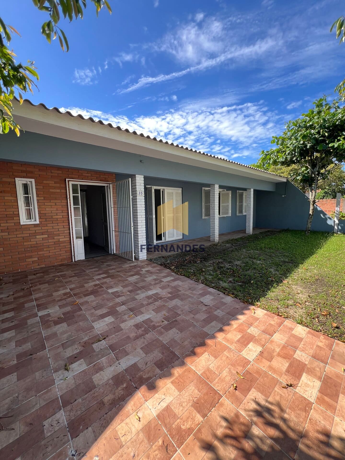 Casa Alvenaria próximo ao mar 🌊🌊🌊