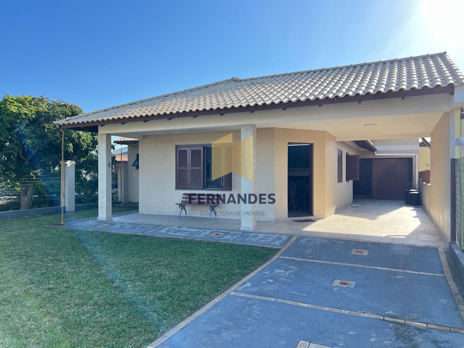 Bela casa em Centro, Imbé/RS
