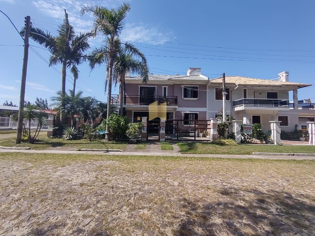 Casa próximo a praia