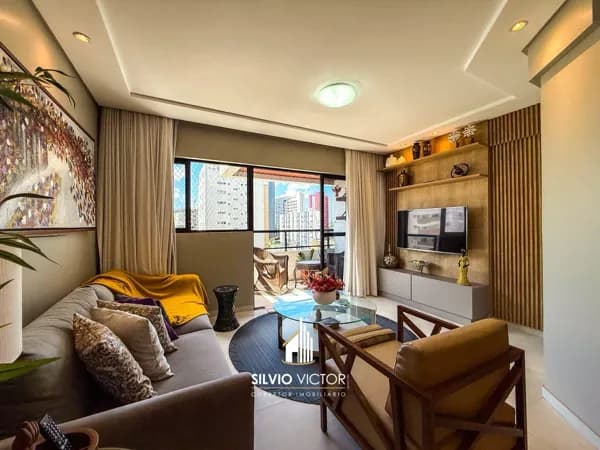 Apartamento em Jaboatão dos Guararapes - Candeias