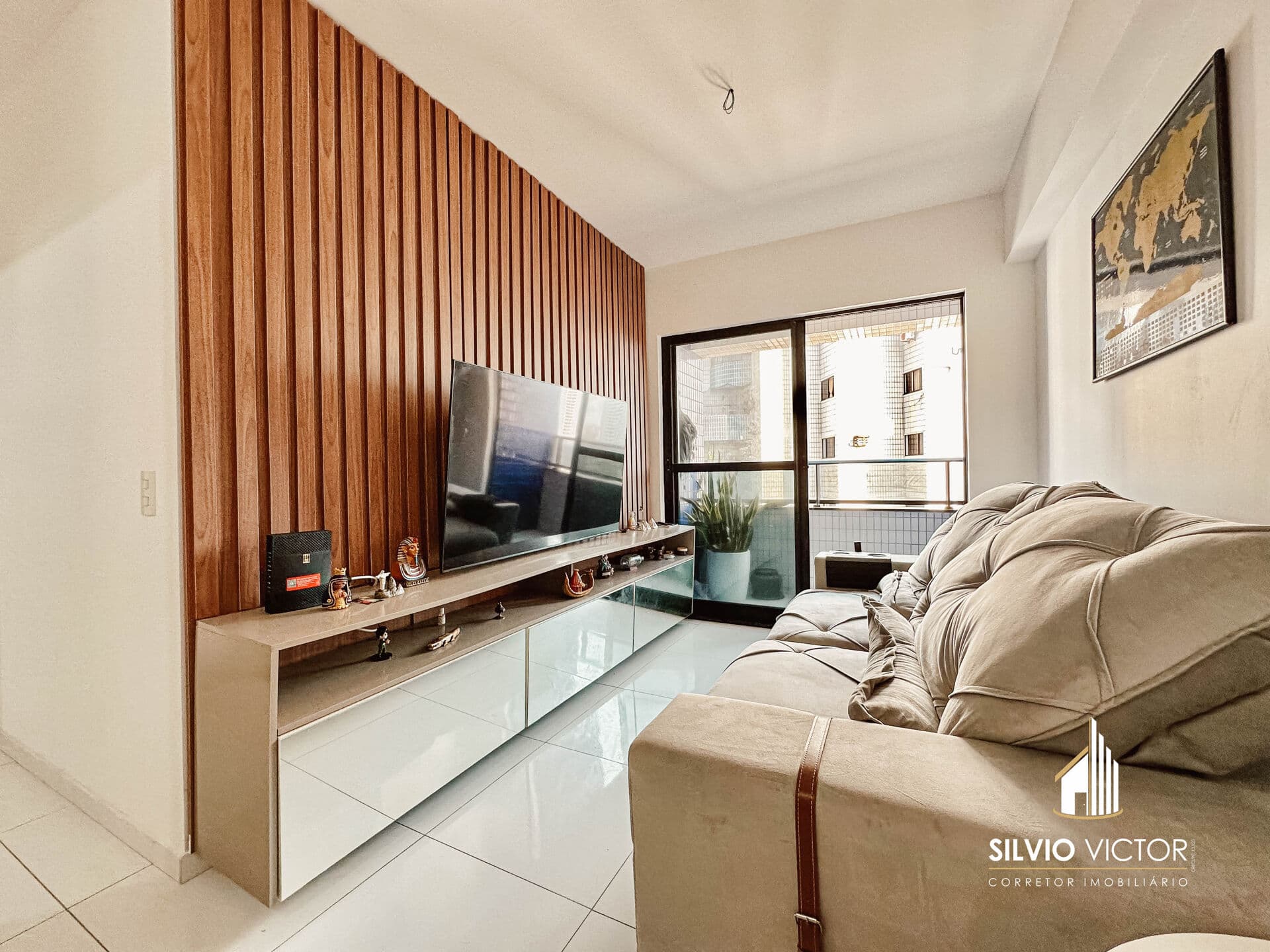 Apartamento em Jaboatão dos Guararapes - Piedade
