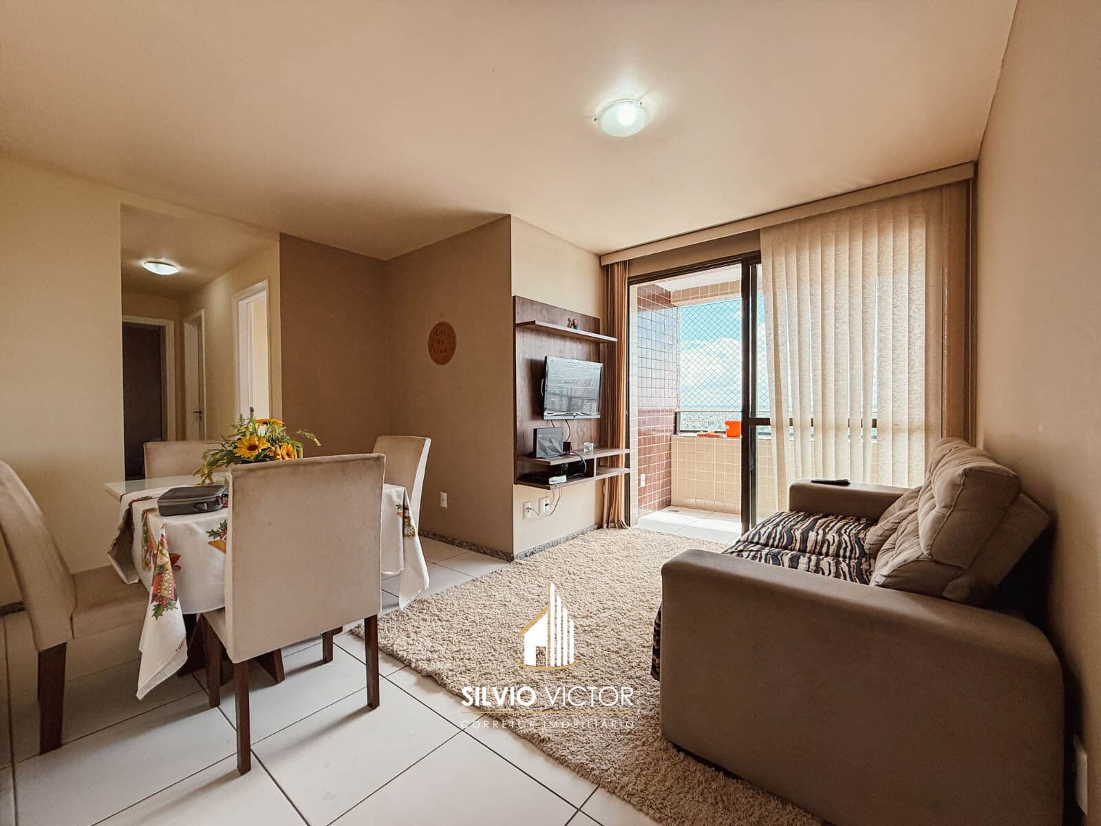 Apartamento em Jaboatão dos Guararapes - Candeias