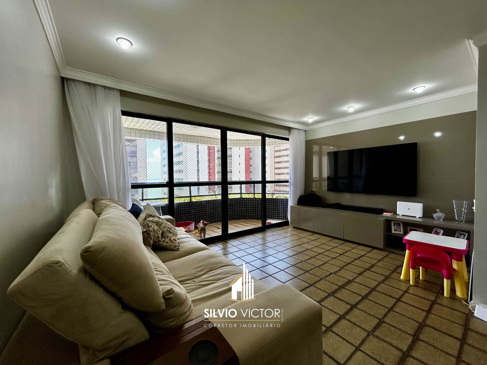 Apartamento em Jaboatão dos Guararapes - Piedade