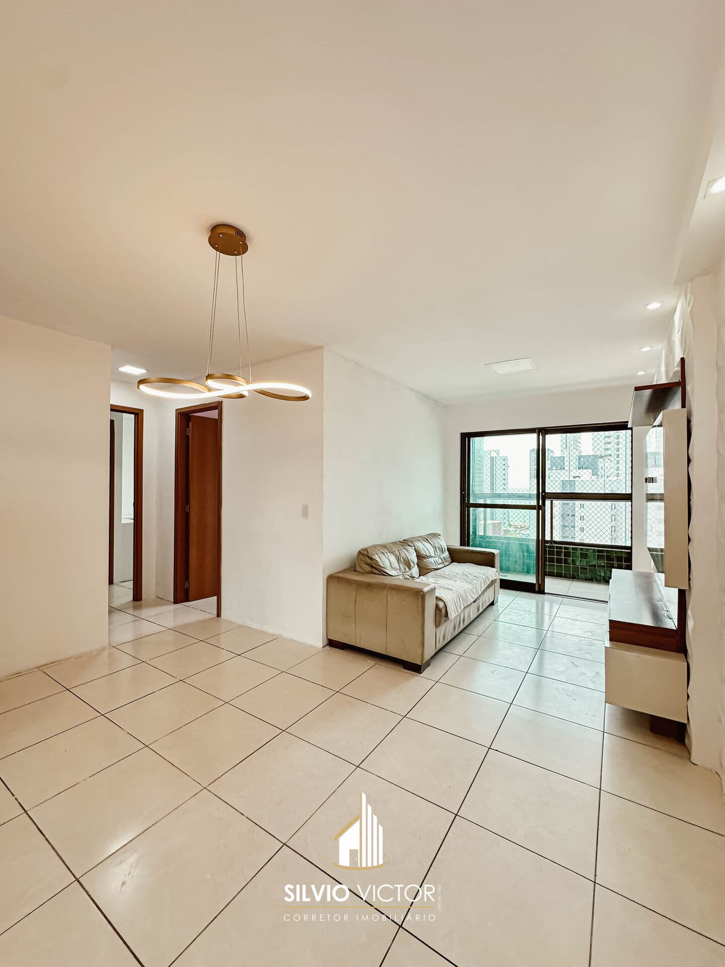 Apartamento em Jaboatão dos Guararapes - Piedade