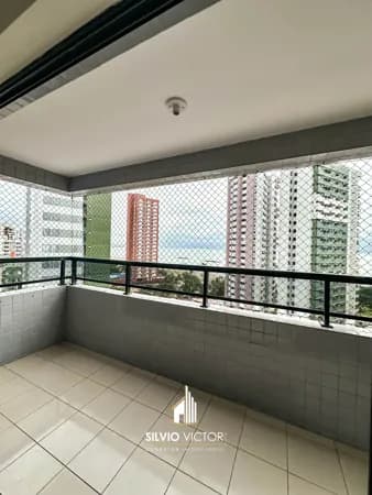 Apartamento em Jaboatão dos Guararapes - Candeias
