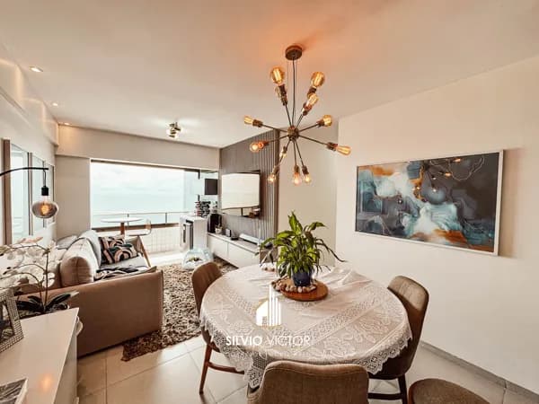 Apartamento em Jaboatão dos Guararapes - Candeias