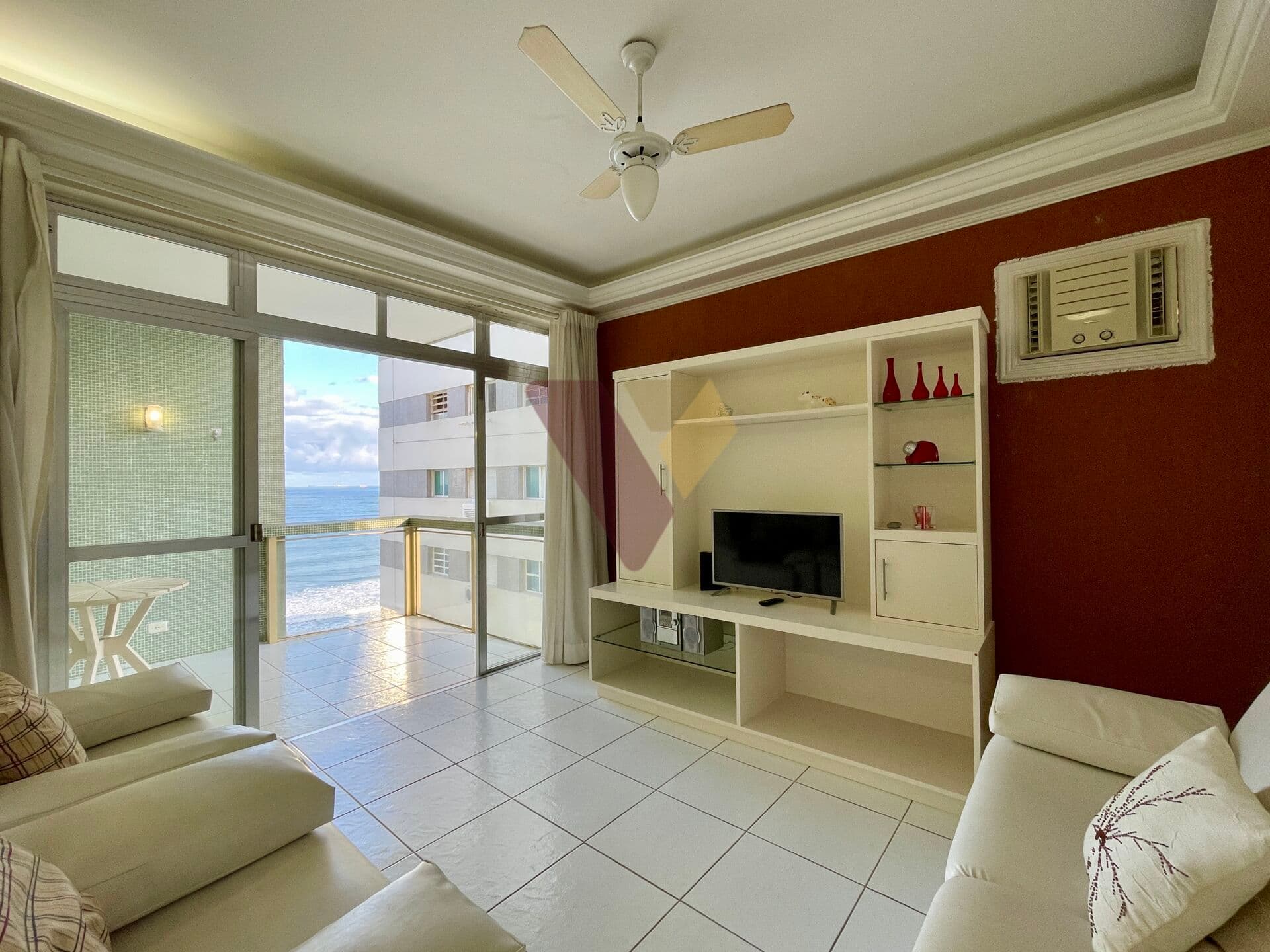 Apartamento Frente Mar
