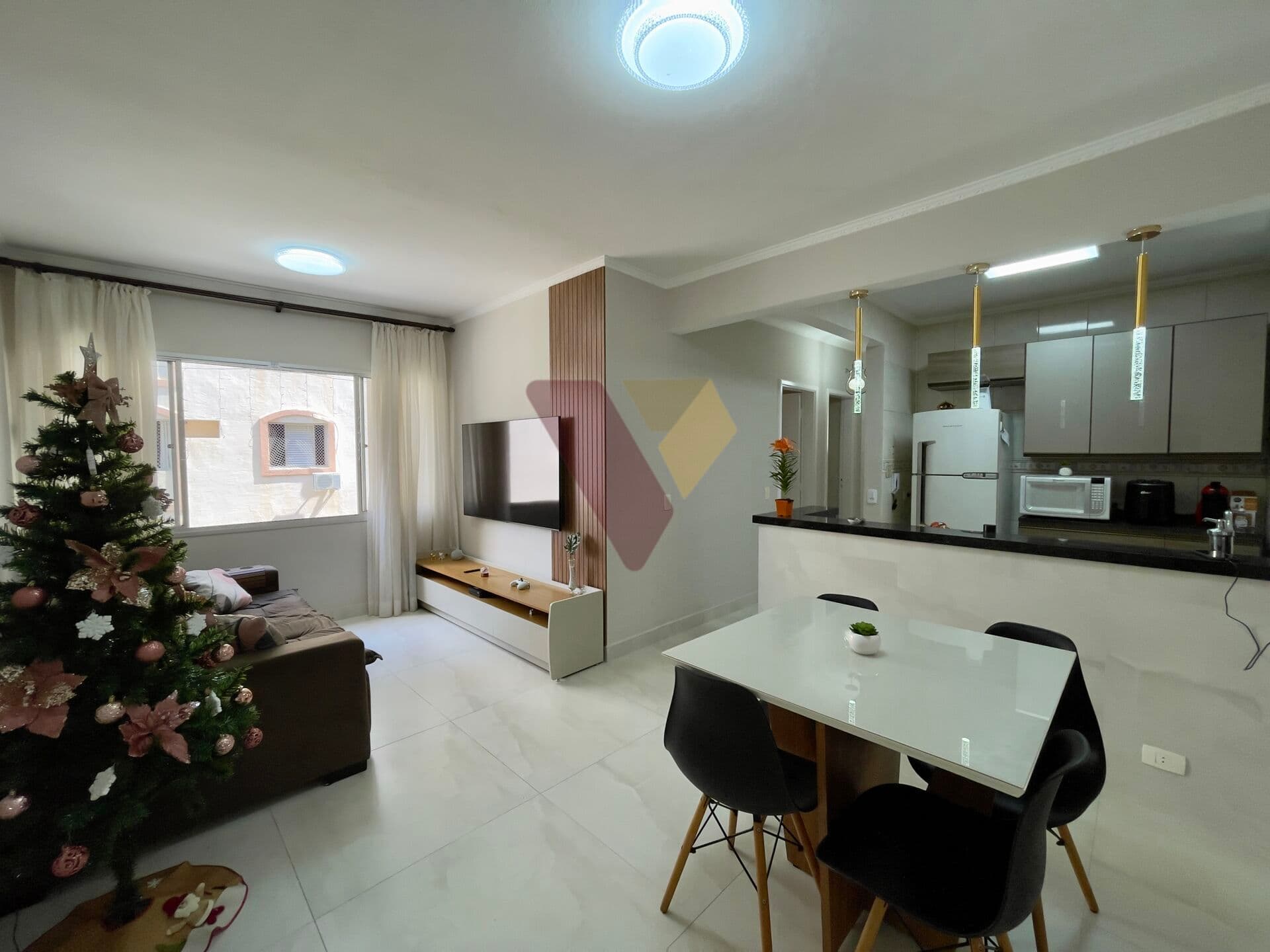 Apartamento em Guarujá - Enseada
