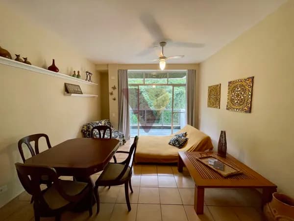 Apartamento em Guarujá - Barra Funda