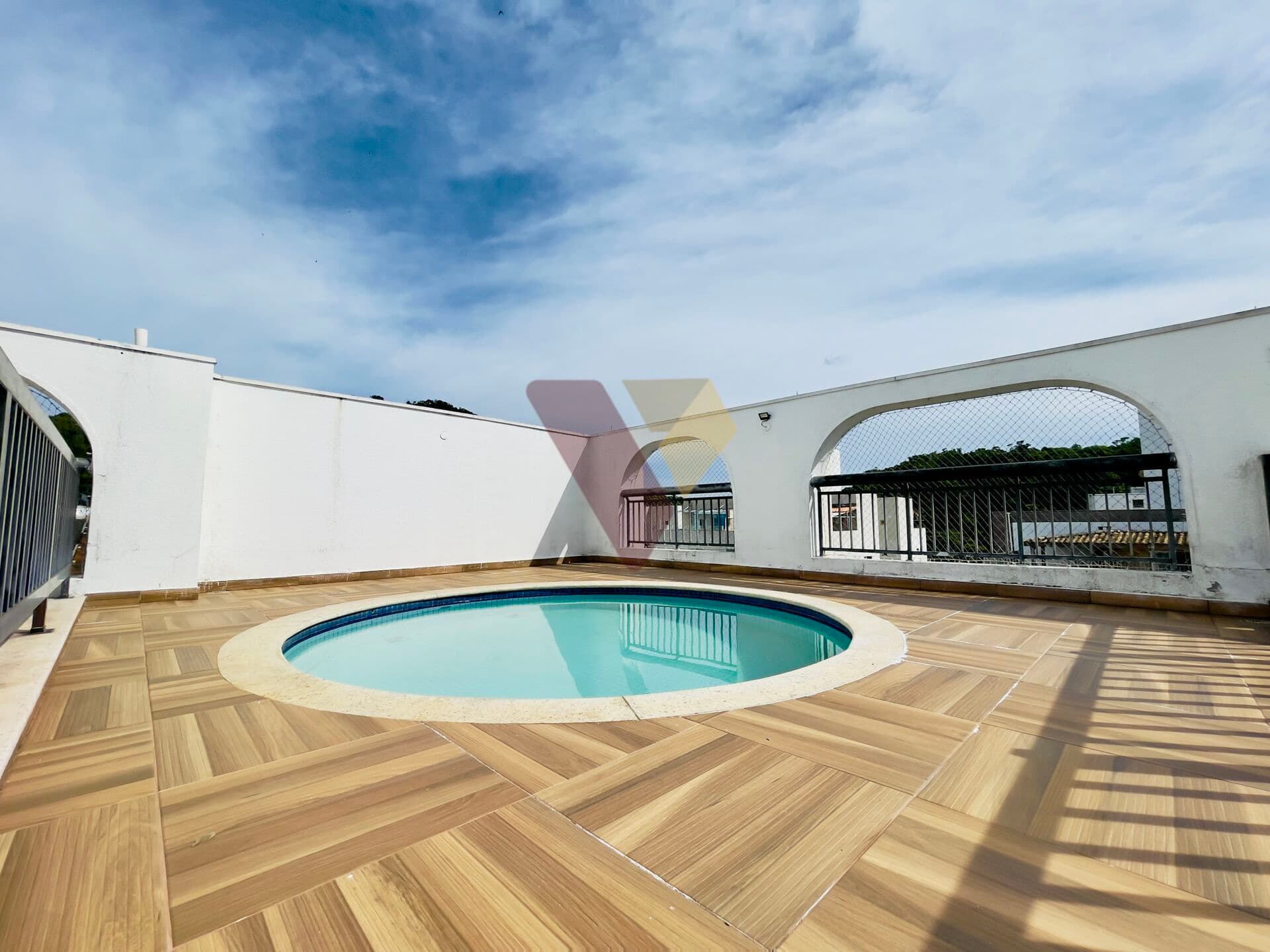 Cobertura Duplex