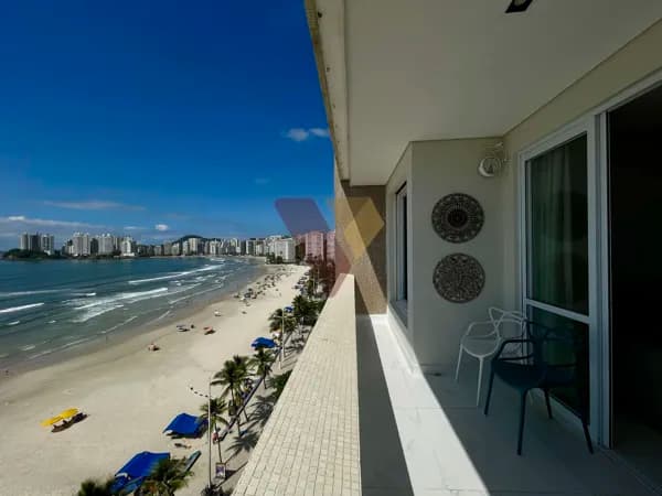 Apartamento Frente Mar