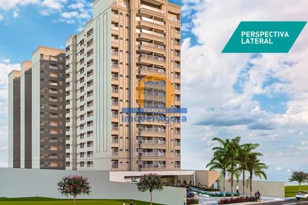 Apartamento à venda no Residencial Vila do Parque - Indaiatuba/SP