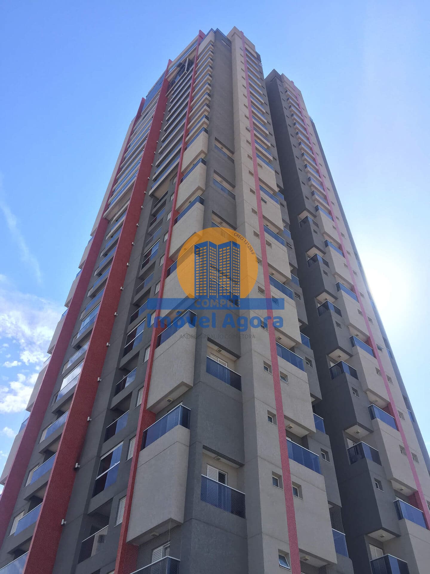 Apartamento Alto Padrão em Vila Sfeir, Indaiatuba/SP