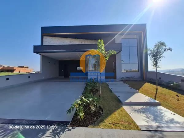 Casa em Indaiatuba - Jardim Residencial Dona Maria Candida