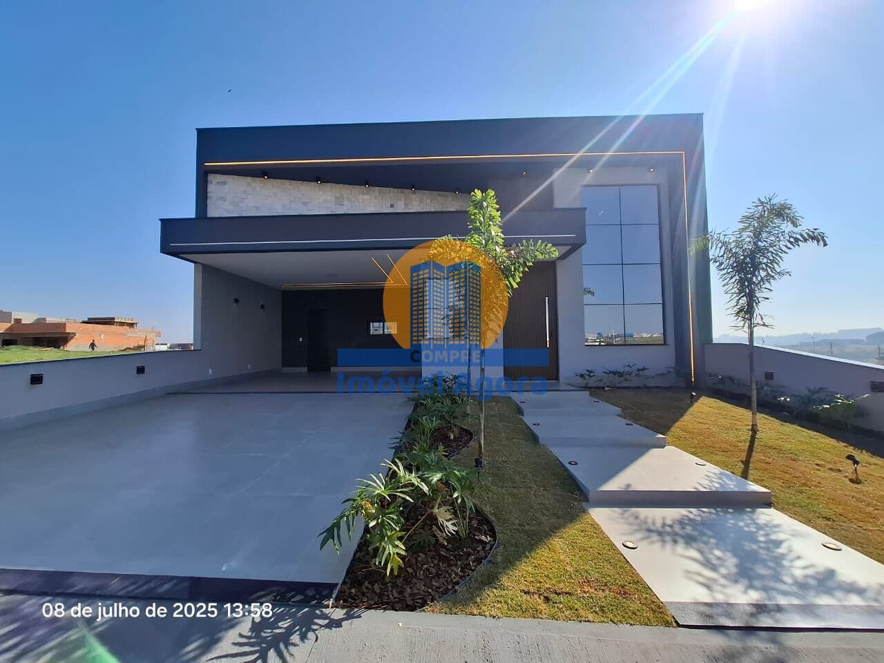 Casa em Indaiatuba - Jardim Residencial Dona Maria Candida