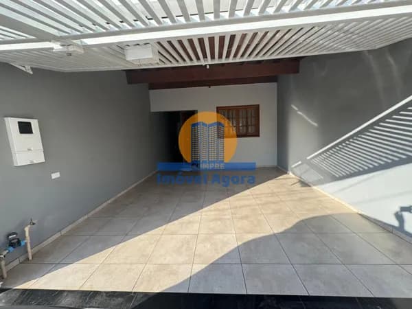 Casa em Indaiatuba - Jardim do Valle II
