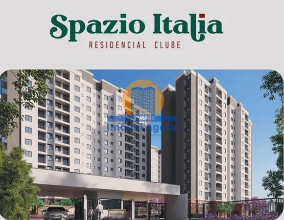 Apartamento à venda no Spazio Italia - Indaiatuba/SP