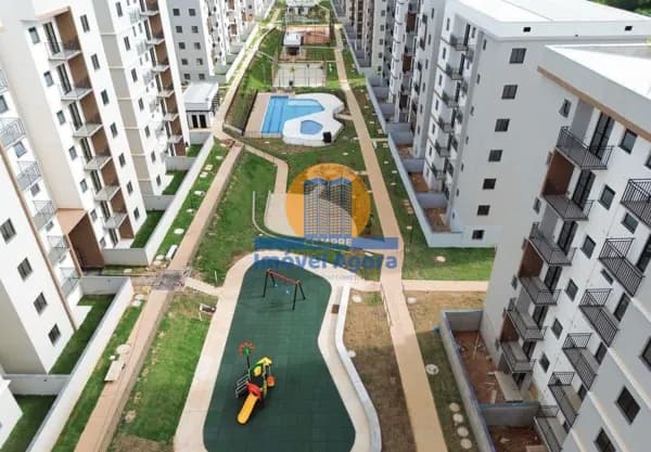 Apartamento à venda Viva Parque Residencial - Indaiatuba/SP